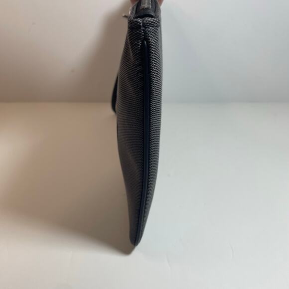 NWOT Coach 1941 Turnlock Pouch 26 with Horse and Carriage Jacquard Black C3387 - Picture 2 of 8